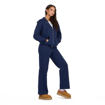 Forever 21 Women’S Hoodie with Zip up – Classic Fleece Zip Front Sweatshirt